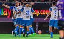 Puebla trolleó al Mazatlán. (Foto: Mexsport)