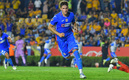 Santiago Giménez puso el tercero para Cruz Azul. (Foto: Imago7)