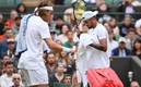 Stefanos Tsitsipas reventó a Nick Kyrgios (AFP)