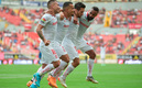 Toluca dio una buena demostración ante Necaxa. (Foto: Mexsport)