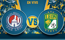Atlético San Luis vs León