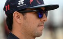 Checo espera pelear en la carrera del domingo | AFP
