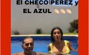 Eduardo Trelles y Lorena Cid (Captura de Instagram Lorena Cid).