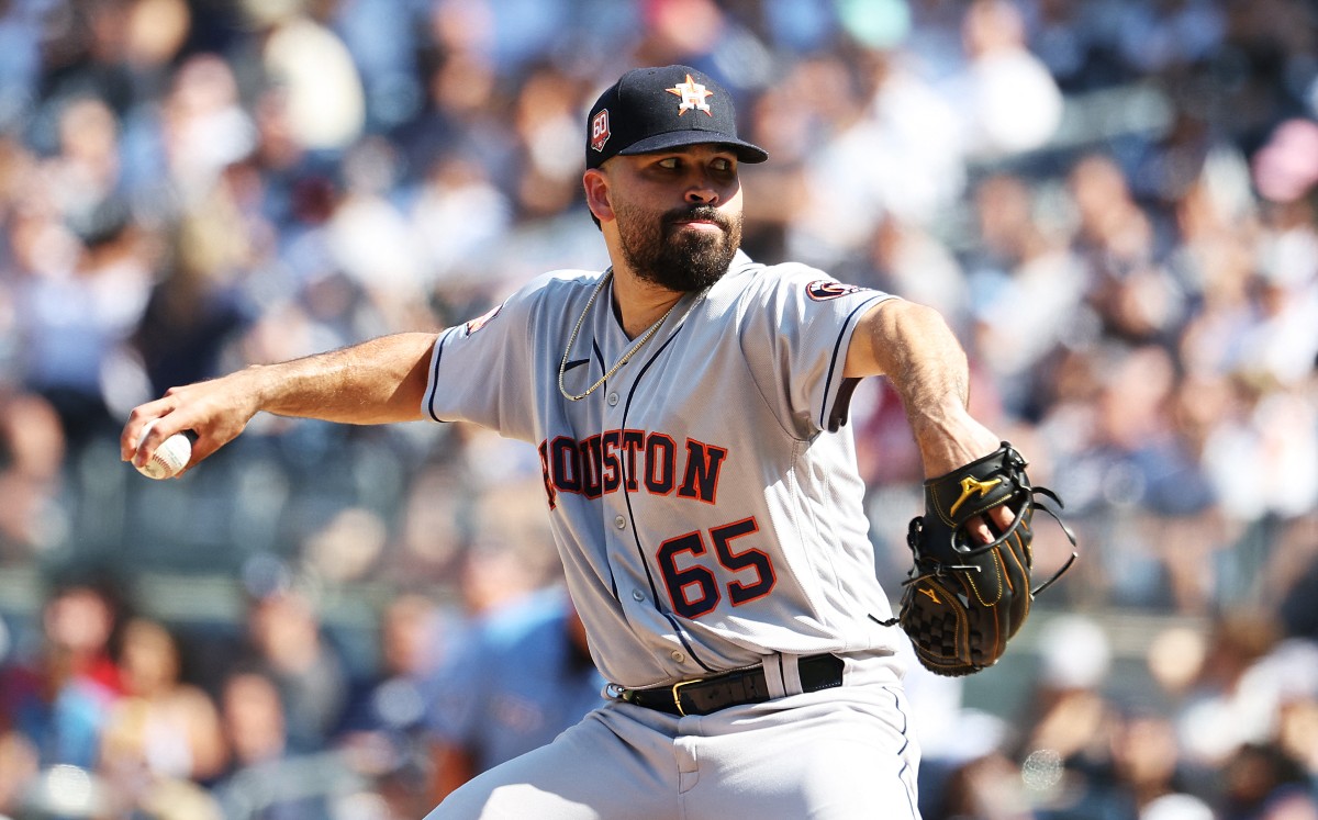 José Urquidy dominó a los Angels y sumó su séptima victoria