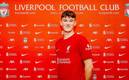 Liverpool fichó al escocés Calvin Ramsay (Liverpool FC)