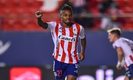 Murillo con la camiseta del San Luis (AP)