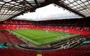 Old Trafford también es conocido como 'El teatro de los sueños' (EFE)