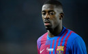 Ousmane Dembélé finaliza su contrato el 30 de junio. (FOTO: AFP)