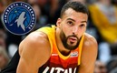 Rudy Gobert (AFP).