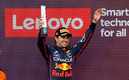 Sergio Pérez dio una gran exhibición en el GP de Gran Bretaña (Reuters)