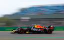 Sergio Pérez dio una gran exhibición en el GP de Gran Bretaña (Reuters)