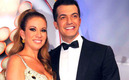 Del Solar e Ingrid Coronado tuvieron dos hijos. (Foto de TV Azteca)