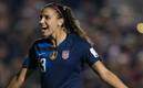 Alex Morgan: biografía de la jugadora de Estados Unidos
