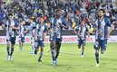 Avilés fue felicitado por sus compañeros | Imago7