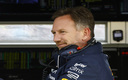 Christian Horner, jefe de Red Bull. (Reuters)