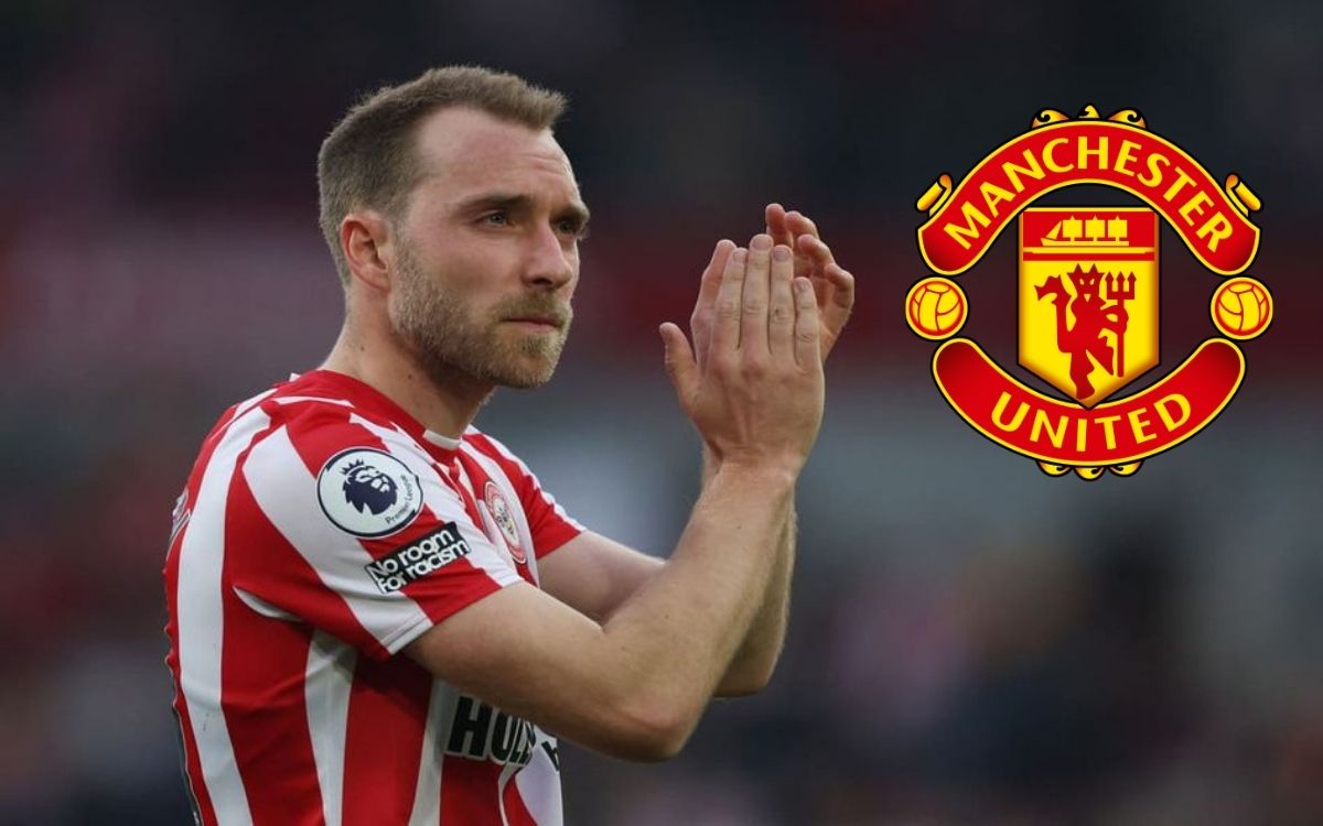 Christian Eriksen Seguir En La Premier League Firma Con Man United 