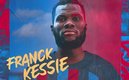 Franck Kessié llega procedente del AC Milan. (FC Barcelona)