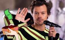 Harry Styles es un artista pop que surgió de un show de talentos en Reino Unido. (Reuters)