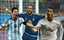 Higuaín compartió vestuario con CR7 y Messi (MexSport).