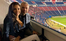 Higuera se casó con Rossana Salgado, exconductora de Fox Sports. (Foto: @jlhb33)
