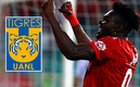 Jordy Caicedo es refuerzo de Tigres para el Apertura 2022. (Foto: Instagram jordy_caicedo_oficial_)