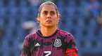 Kenti Robles es una de las lideres del Tri Femenil de Mónica Vergara (Imago7)