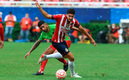 Paolo Yrizar, la opción para Chivas en el ataque. (Foto: Mexsport)