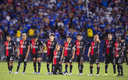 Atlas en el duelo de SupercopaMX que ganó Cruz Azul. (Mexsport)