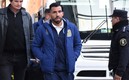 Carlos Tévez (Captura de Twitter Rosario Central).