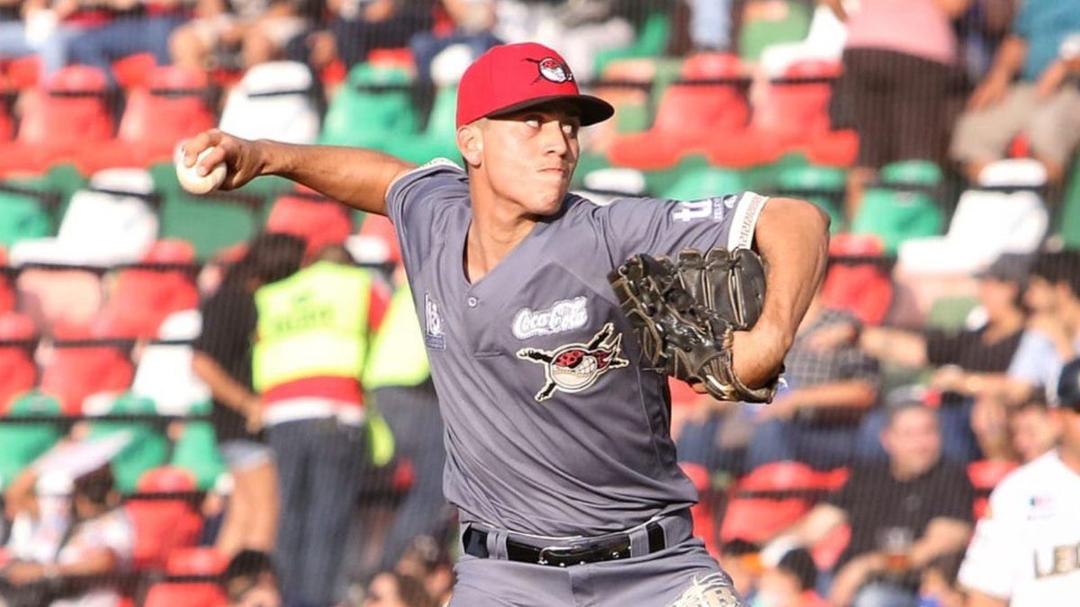 Diablos agrega a dos jugadores mexicanos de calidad a su roster. (@PiratasCampeche)