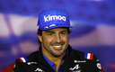 Fernando Alonso. (Reuters)