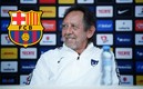 Leopoldo Silva, presidente de los Pumas, se refirió al duelo ante el Barcelona. FOTO: Imago7.