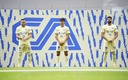 Los refuerzos fueron presentados en el Estadio Azteca. (Imago7)