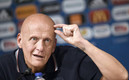 Pierluigi Collina anunció las mejoras para Qatar 2022. (FOTO: AFP)