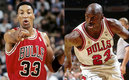 Pippen y Jordan, una dupla legendaria | Especial