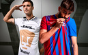 Pumas y Barcelona jugarán en el Camp Nou el 7 de agosto. (Imago7 / Footy Renders)