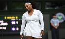 Serena William cayó en su debut de Wimbledon 2022 (Wimbledon)