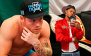 ¿Stevenson es mejor que Canelo Álvarez? (Fotos: Mexsport e Instagram shakurstevenson)