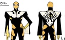 Web-Weaver, diseñado por Kris Anka. (@kristaferanka)