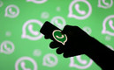 Así descubrieron la estafa por WhatsApp. (FOTO: Reuters)