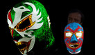 Dos Caras es el legendario luchador mexicano que es padre de Alberto del Río. (Especial)