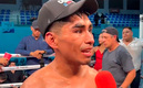 Cejitas Valladares , nuevo campeón del mundo mexicano.