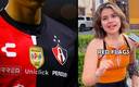 La chica sintió desde el inicio que la cita no saldría bien (Imago7 y TikTok)