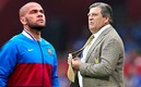 Dani Alves le respondió a Miguel Herrera (Imago7 | Instagram @danialves)