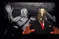 El Santo y El Hijo del Santo