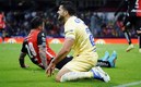 Henry Martin, delantero del América. (Imago7)