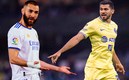 Karim Benzema o Henry Martin, ¿Con quién te quedas? (Mexsport | Footy Renders)