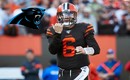 Mayfield jugó durante 4 años con los Browns (AP)