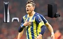 Mesut Özil (Captura de Twitter Mesut Özil).
