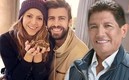 Osorio quiere trabajar con la historia de amor.